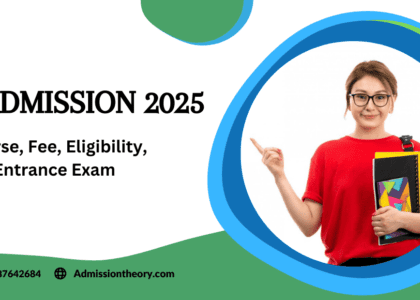 BA Admission 2025