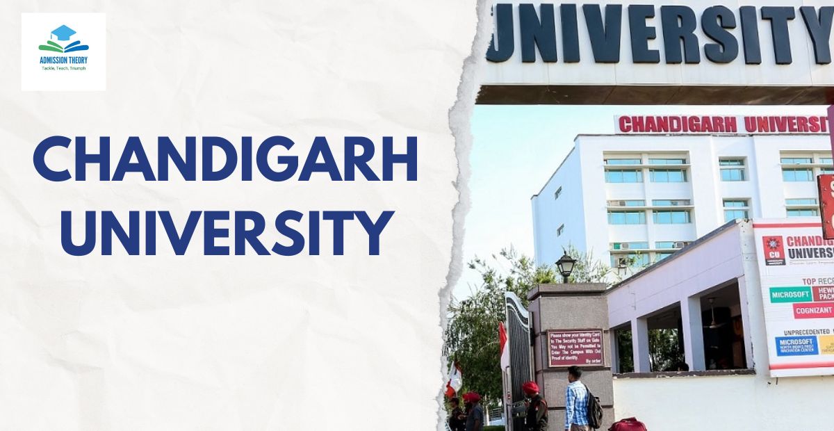 Chandigarh University Admission