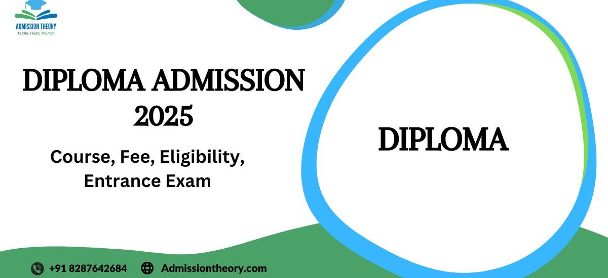 Diploma Admission 2025