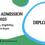Diploma Admission 2025