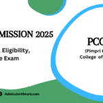 PCCOE Admission 2025