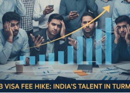 Impact of H-1B visa fee hike on Indian IT engineers and medical graduates working in the USA