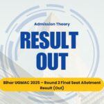 Bihar UGMAC 2025 MBBS/BDS seat allotment result, college cutoff ranks, and document checklist