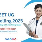NEET UG 2025 Round 2 counselling choice filling, admission cutoffs, and eligibility guide