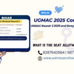 Bihar UGMAC 2025 Round-2