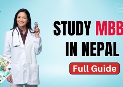 MBBS admission process in Nepal for Indian students 2025