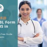Stepwise guide to fill MECEE BL form for MBBS in Nepal.