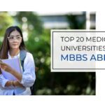 Top 20 Medical Universities for MBBS Abroad: Best Choices for Indian Students in 2025