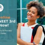 UP NEET 2025 third round counselling registration steps image