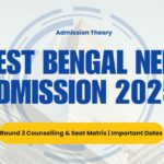 West Bengal NEET 2025 round 3 counselling seat matrix infographic - Private MBBS admission consultants Kolkata and pan India