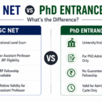UGC NET vs PhD Entrance Exam What’s the Difference