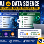 AI vs Data Science Best Career Path for Students in 2026