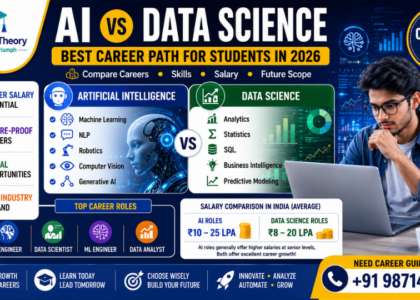AI vs Data Science Best Career Path for Students in 2026