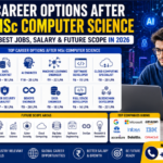 Career Options After MSc Computer Science Best Jobs, Salary & Future Scope in 2026