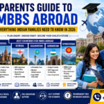Parents Guide to MBBS Abroad Everything Indian Families Need to Know in 2026