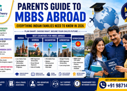 Parents Guide to MBBS Abroad Everything Indian Families Need to Know in 2026