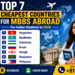 Top 7 Cheapest Countries for MBBS Abroad in 2026 for Indian Students