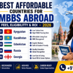 Best Affordable Countries for MBBS Abroad in 2026: Fees, Eligibility & ROI