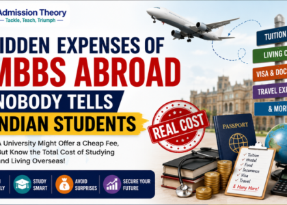 Hidden Expenses of MBBS Abroad Nobody Tells Indian Students