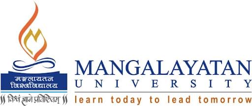 Mangalayatan University logo