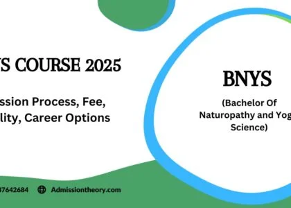 BNYS Course