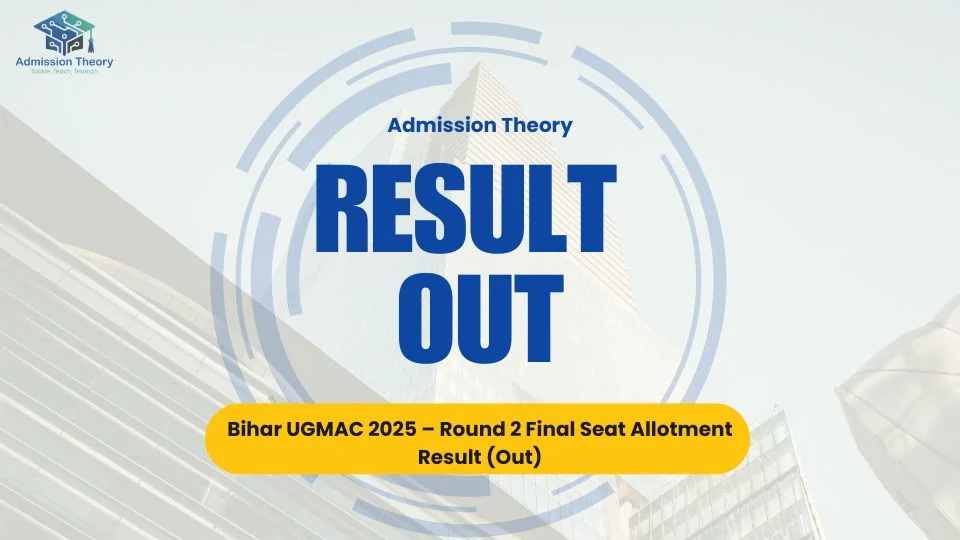 Bihar UGMAC 2025 MBBS/BDS seat allotment result, college cutoff ranks, and document checklist