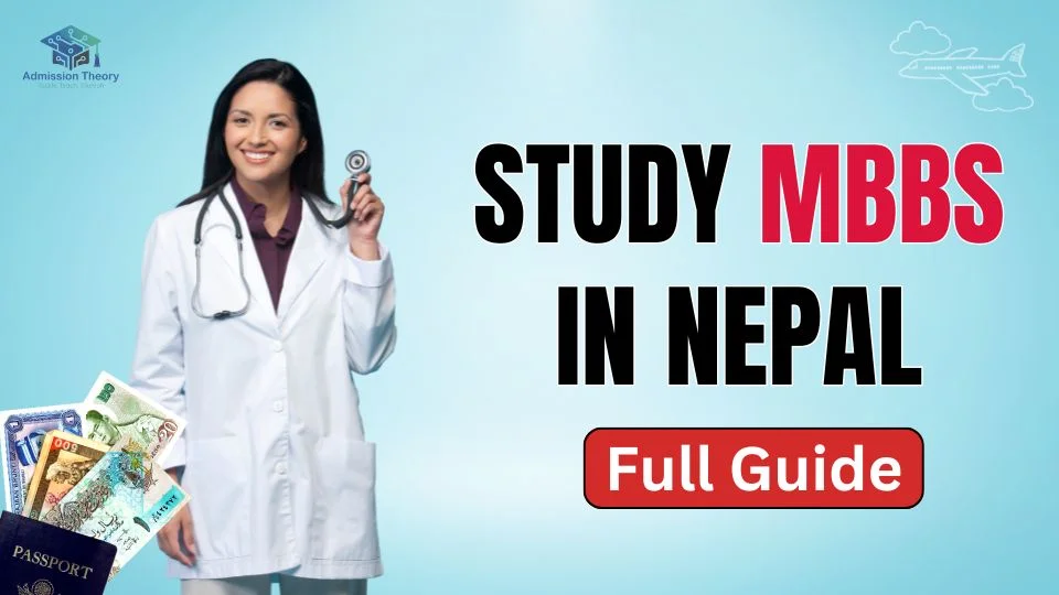 MBBS admission process in Nepal for Indian students 2025